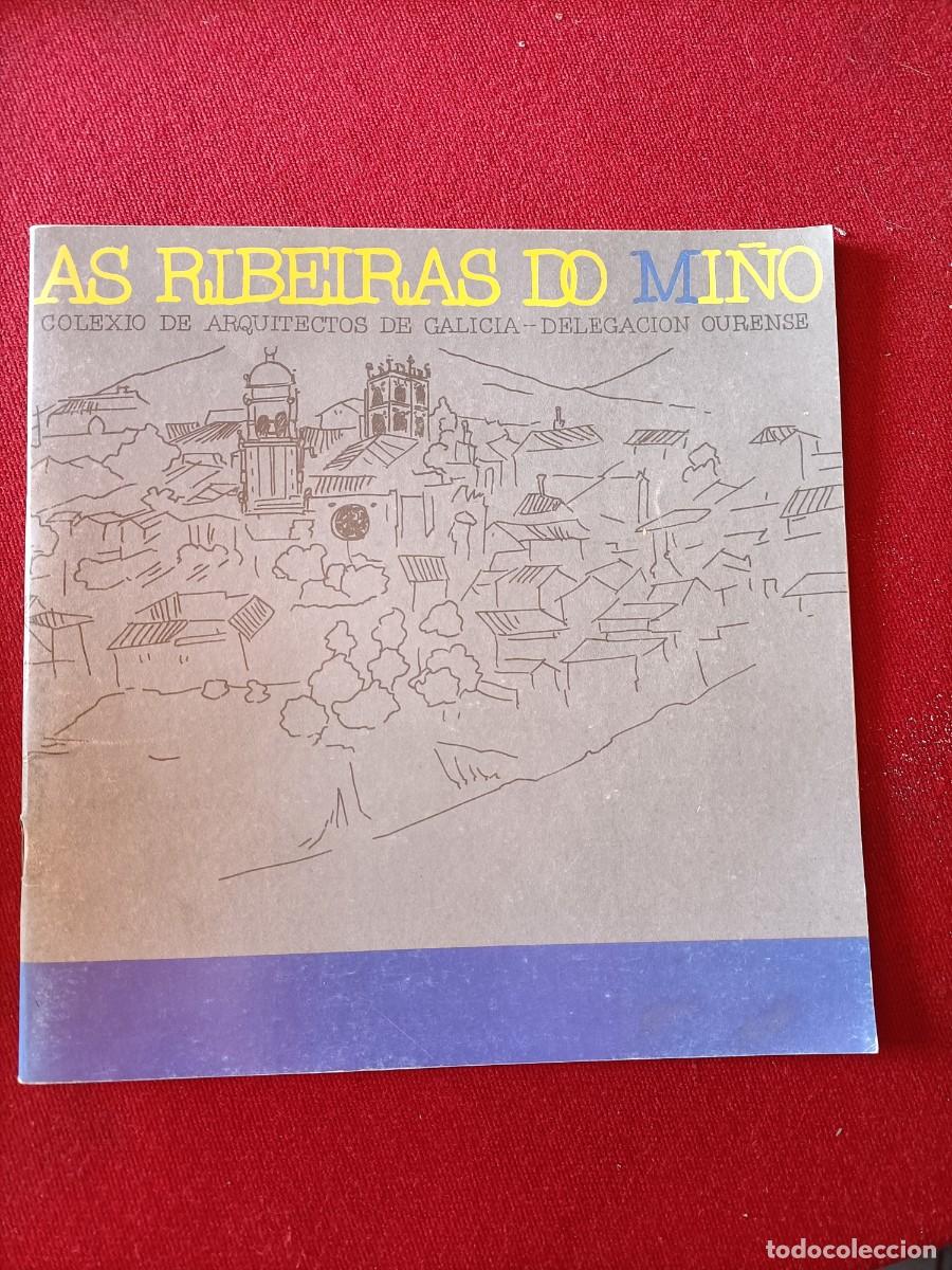Libros de segunda mano: As Ribeiras do Mi&ntilde;o. COAG. Delegaci&oacute;n de Ourense.