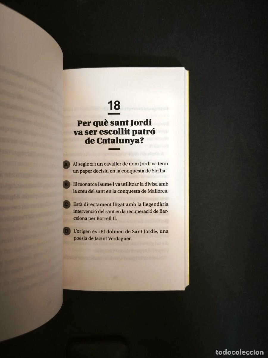 Libros de segunda mano: Triviacat - Hist&ograve;ria de Catalunya - S&iacute;lvia Marimon - Foto 2
