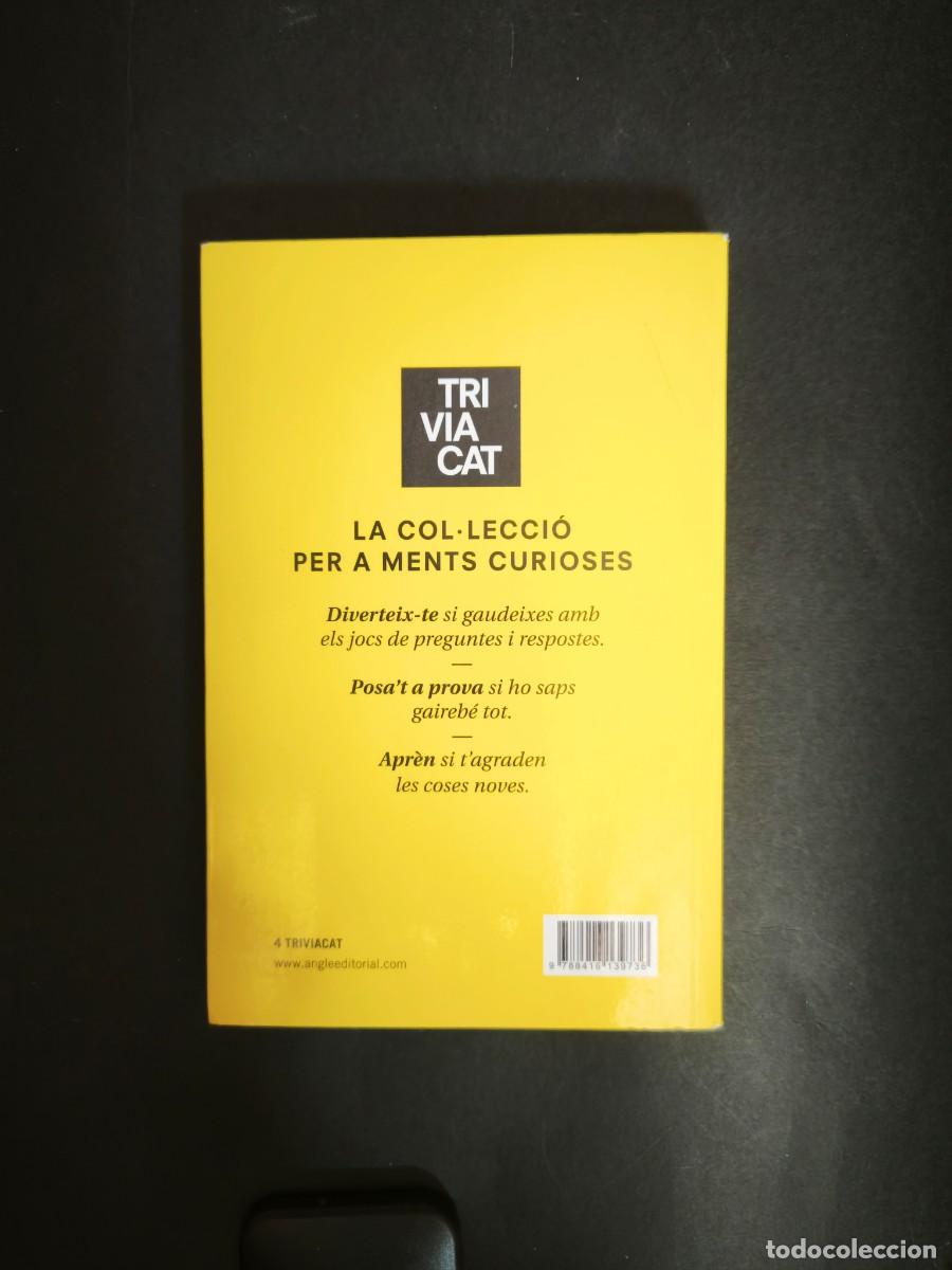 Libros de segunda mano: Triviacat - Hist&ograve;ria de Catalunya - S&iacute;lvia Marimon - Foto 3