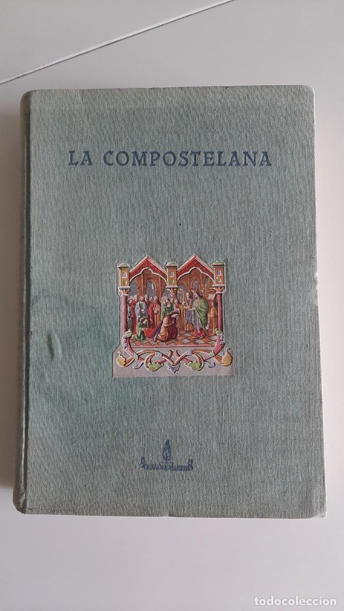 Libros de segunda mano: Historia Compostelana / (Editorial Porto, Santiago, 1950)