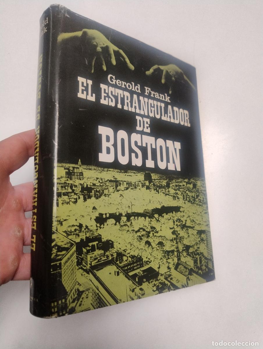 Libros de segunda mano: El estrangulador de Boston - Frank, Gerold