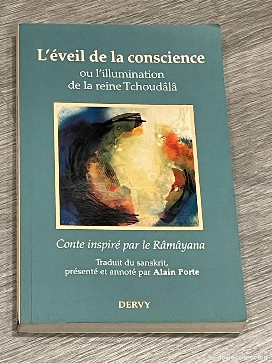 Gebrauchte B&uuml;cher: L'&Eacute;VEIL DE LA CONSCIENCE OU L'ILLUMINATION DE LA REINE TCHOUD&Acirc;L&Acirc; - TRAD. ALAIN PORTE - DERVY 2015