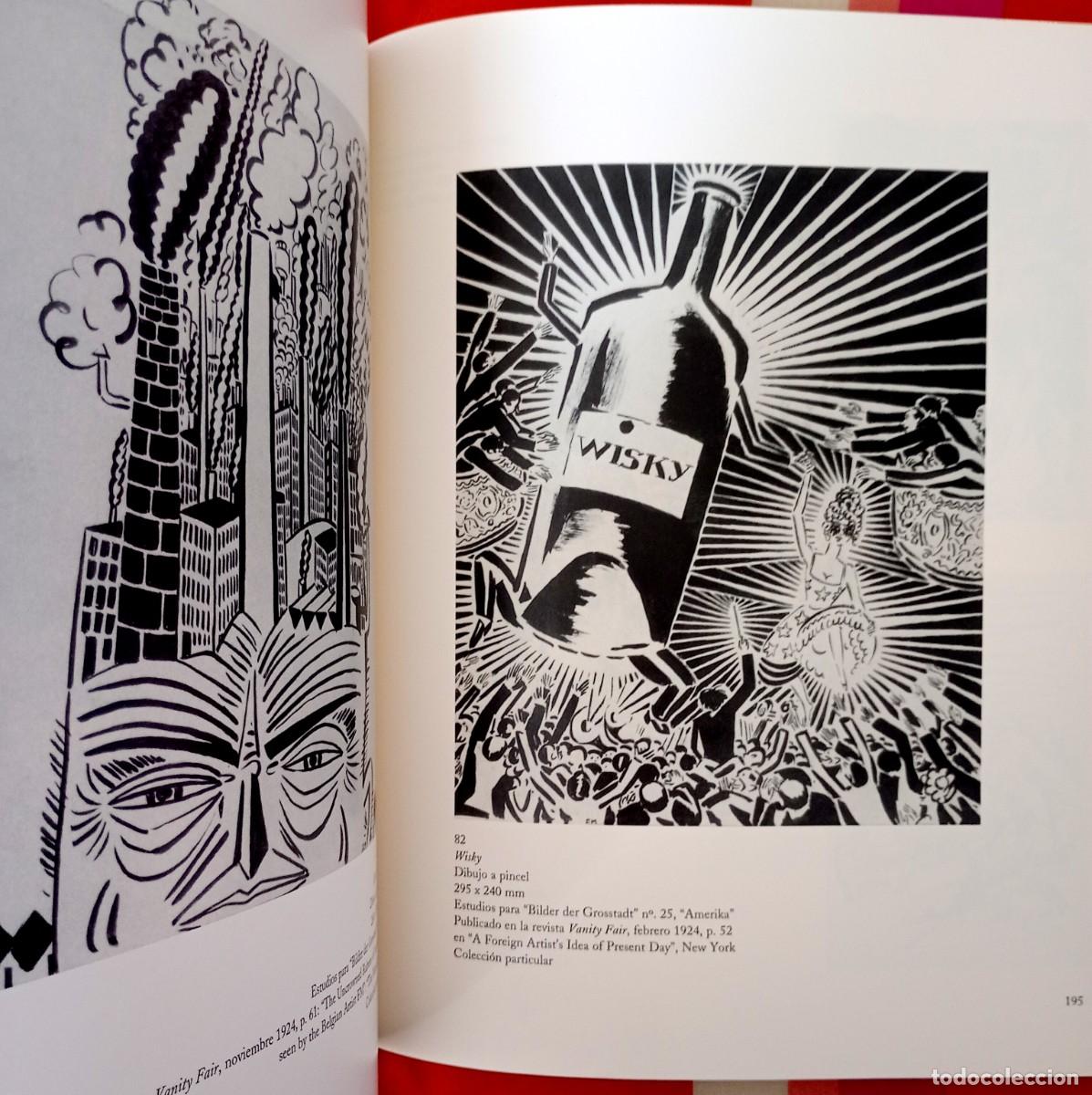 Libros de segunda mano: Frans Masereel . Cat&aacute;logo - Foto 4