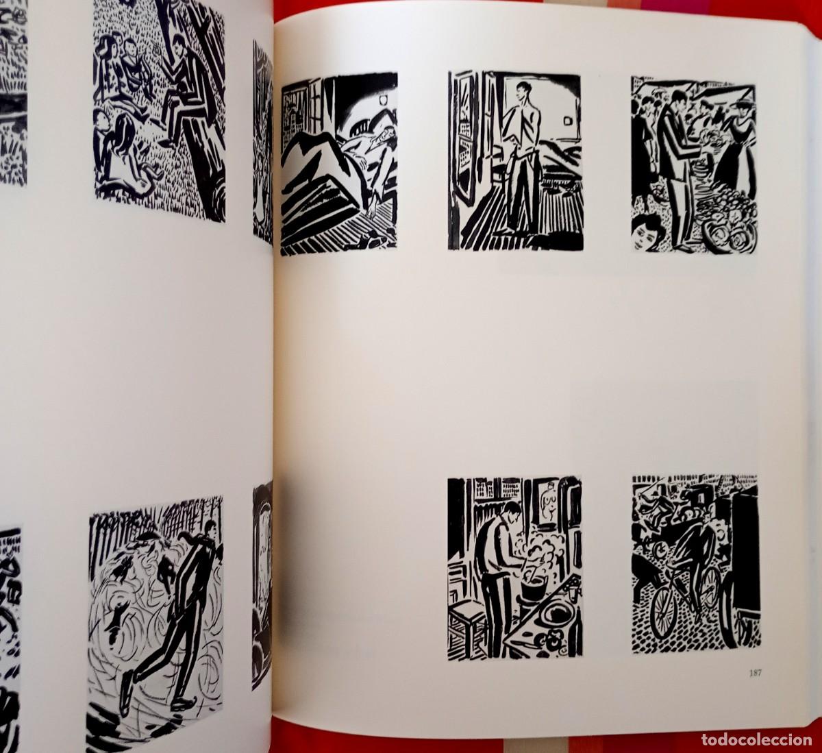 Libros de segunda mano: Frans Masereel . Cat&aacute;logo - Foto 6