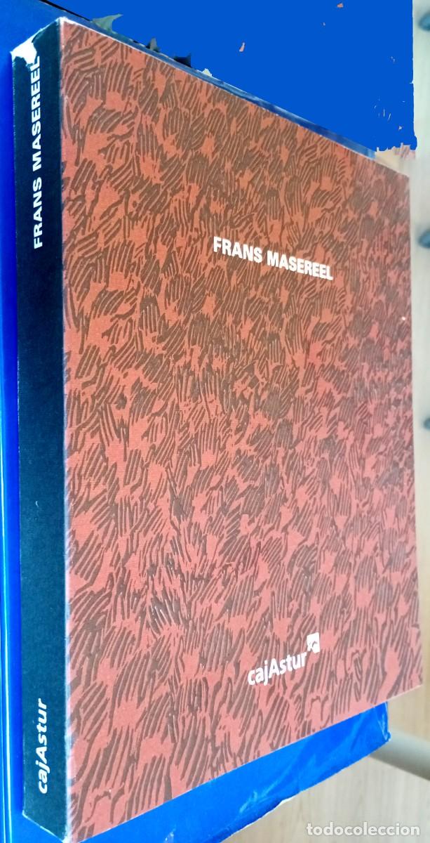 Libros de segunda mano: Frans Masereel . Cat&aacute;logo - Foto 10