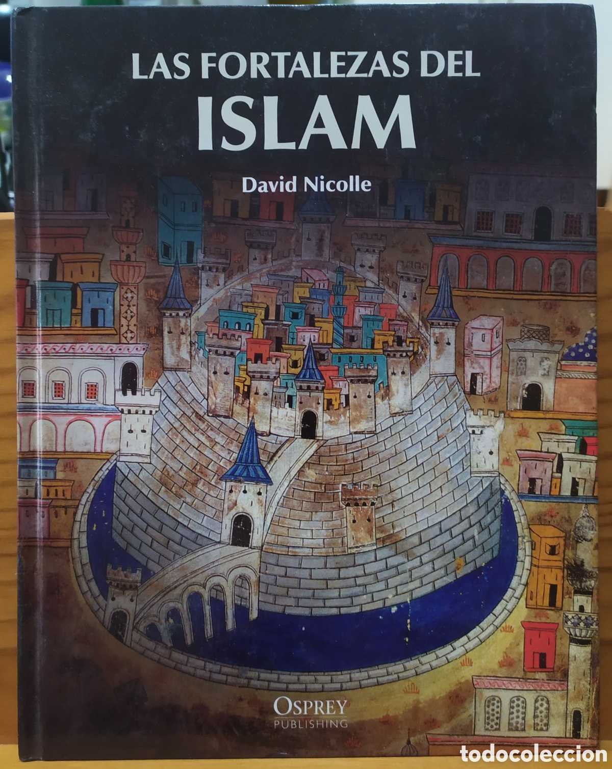 Libros de segunda mano: Las fortalezas del Islam de David Nicolle - Osprey Publishing 2011