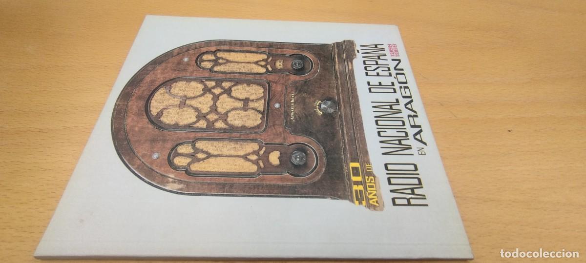 Libros de segunda mano: RADIO NACIONAL DE ESPA&Ntilde;A EN ARAGON / / KARA 01