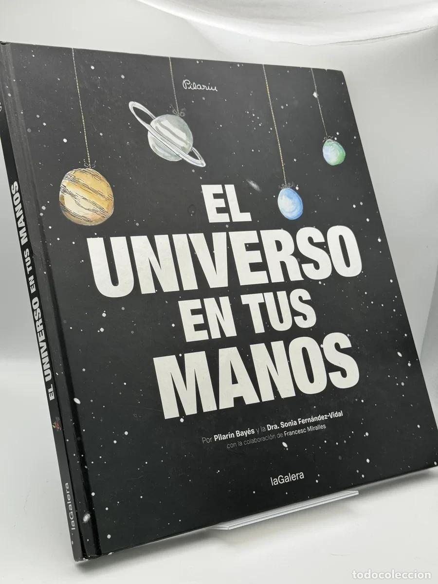 Libros de segunda mano: El Universo en tus manos - Sonia Fern&aacute;ndez-Vidal - Sonia Fern&aacute;ndez-Vidal