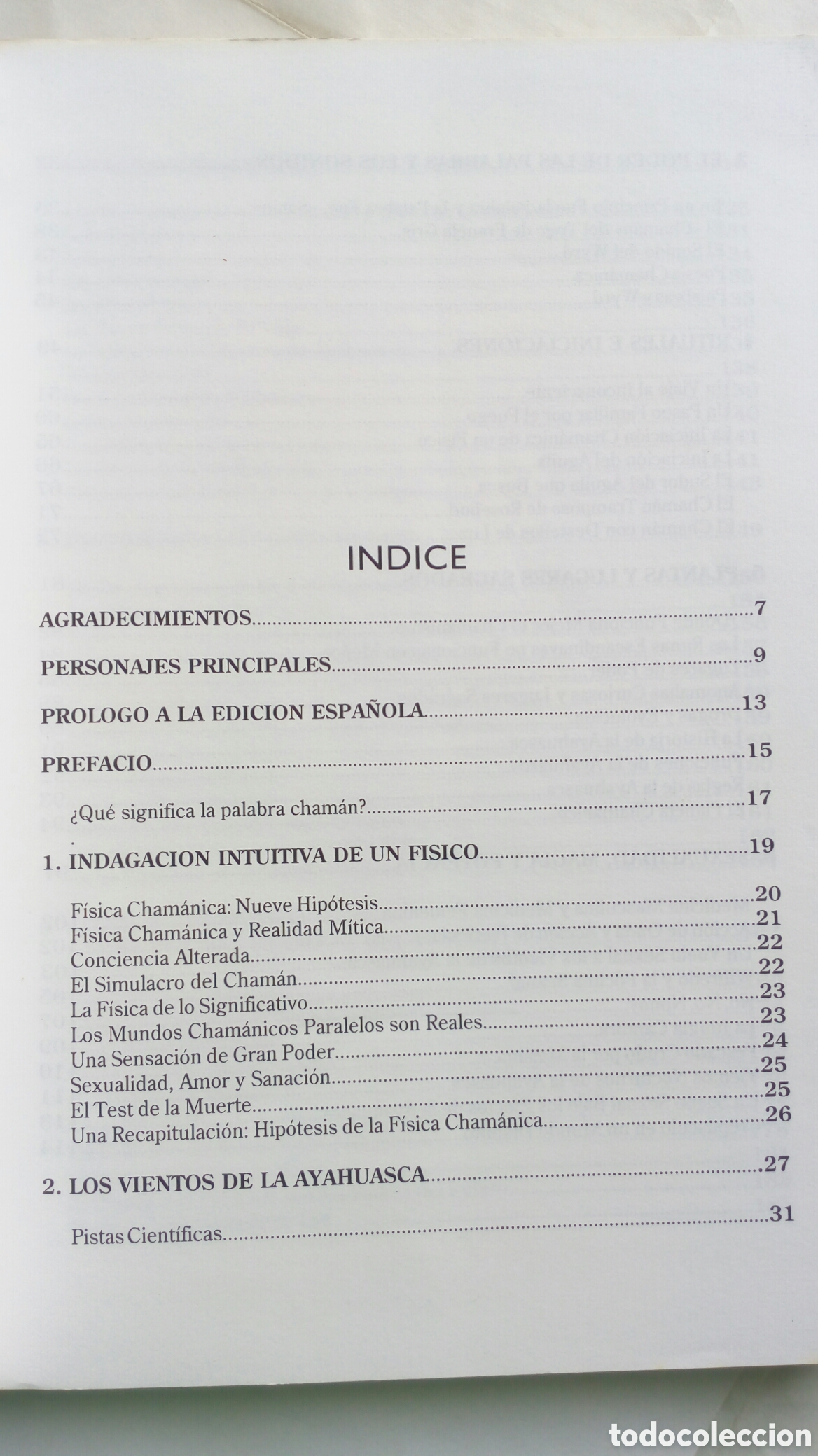 Libros de segunda mano: La b&uacute;squeda del &Aacute;guila. Fred Alan Wolf. - Foto 3