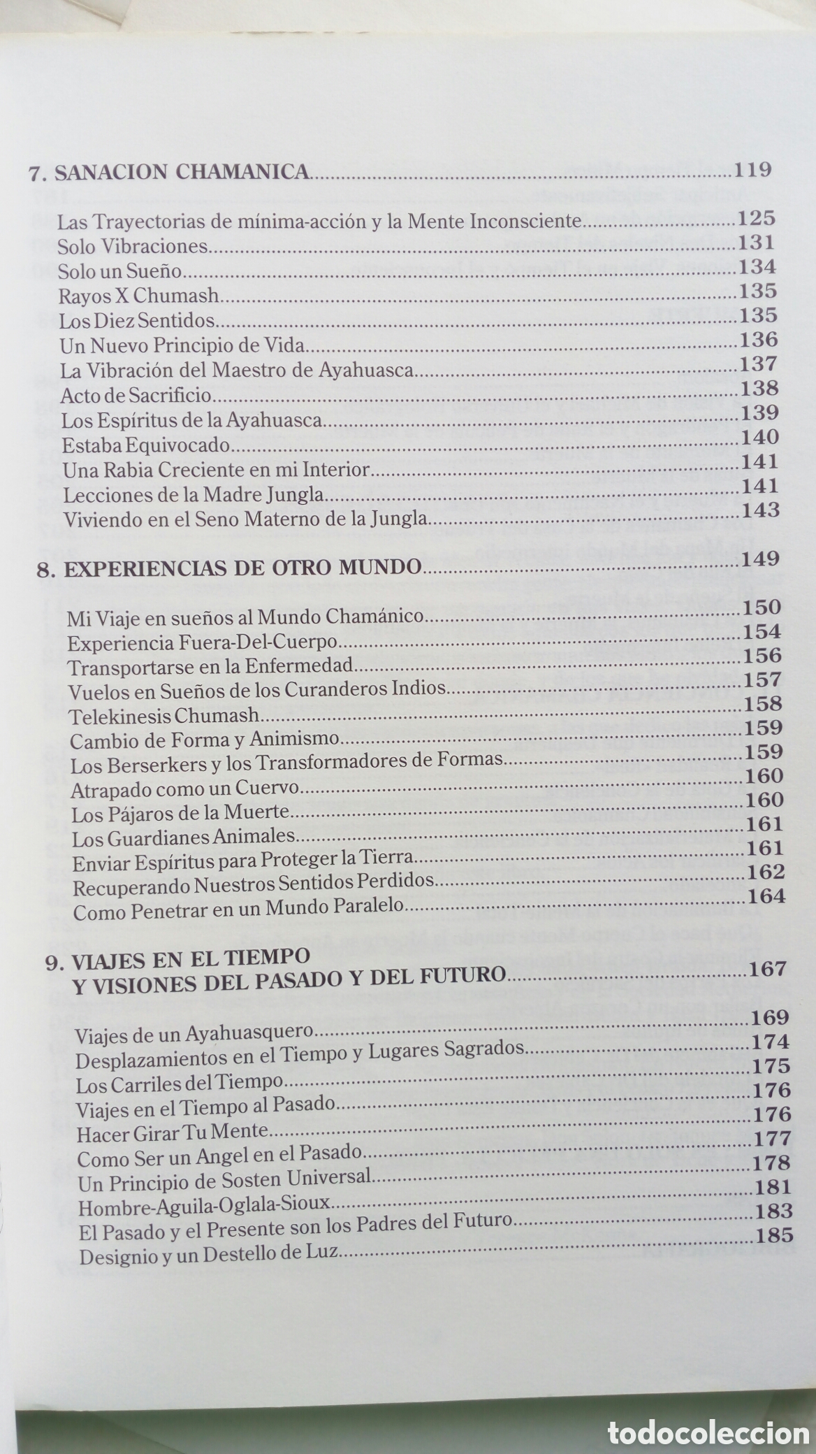 Libros de segunda mano: La b&uacute;squeda del &Aacute;guila. Fred Alan Wolf. - Foto 5