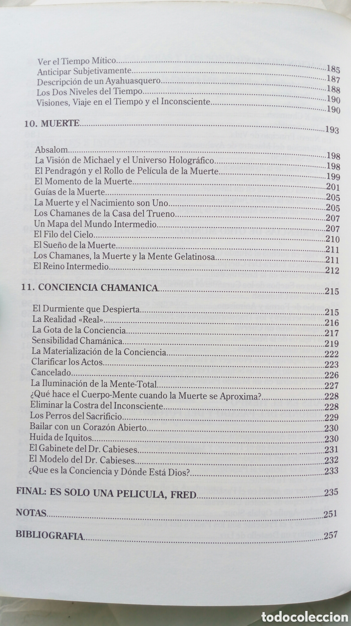 Libros de segunda mano: La b&uacute;squeda del &Aacute;guila. Fred Alan Wolf. - Foto 6