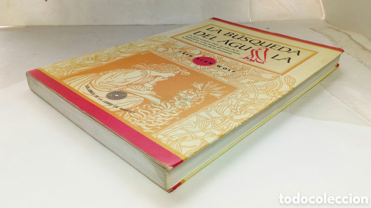Libros de segunda mano: La b&uacute;squeda del &Aacute;guila. Fred Alan Wolf. - Foto 7