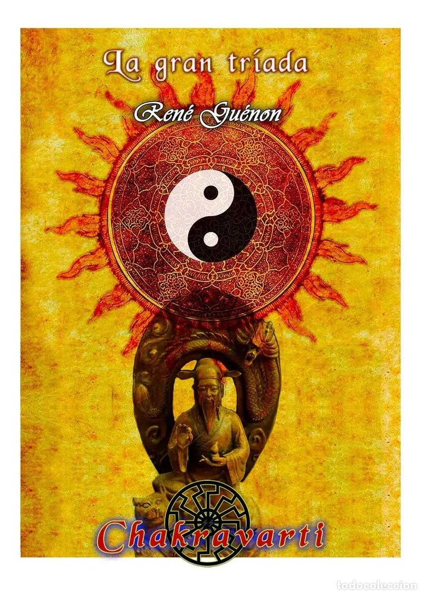 Libros de segunda mano: Ren&eacute; Gu&eacute;non &mdash; La gran tr&iacute;ada - 2014 - LM