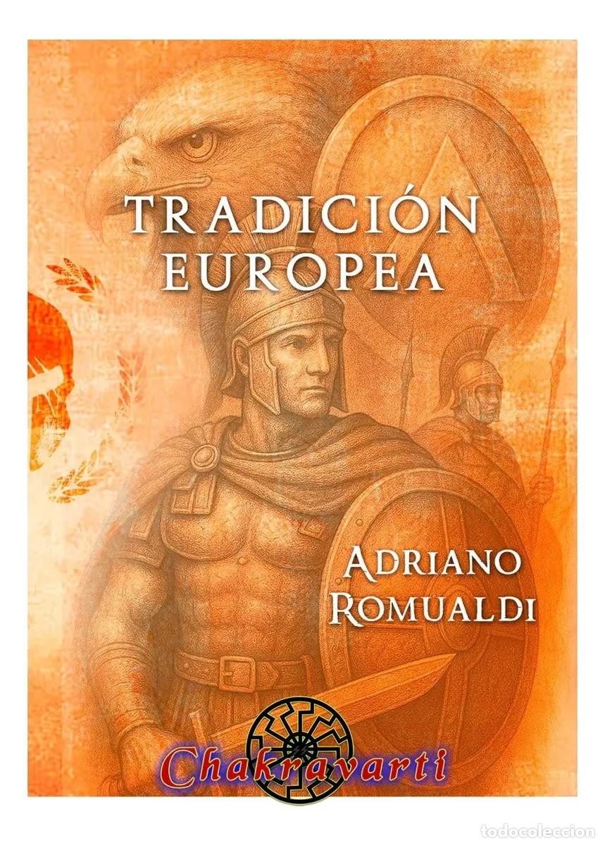 Libros de segunda mano: Adriano Romualdi &mdash; Tradici&oacute;n europea - LM