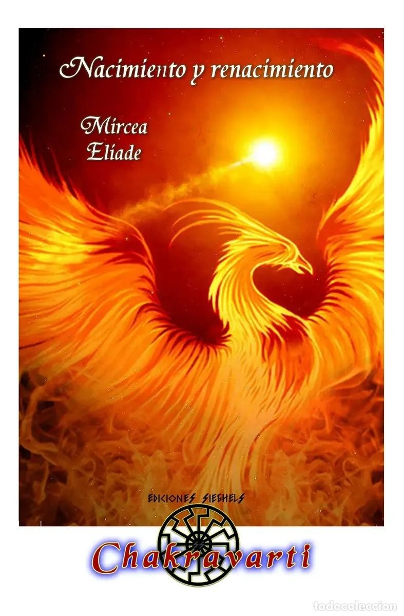 Libros de segunda mano: Mircea Eliade &mdash; Nacimiento y renacimiento - LM - Foto 1