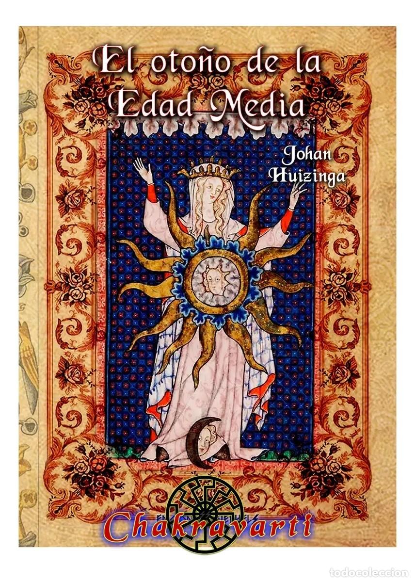 Libros de segunda mano: El oto&ntilde;o de la Edad Media &mdash; Johan Huizinga - LM - Foto 1