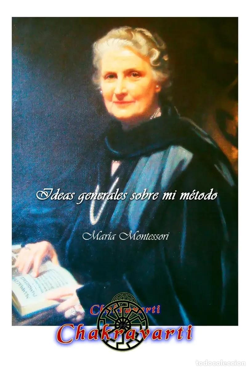 Libros de segunda mano: Mar&iacute;a Montessori &mdash; Ideas generales sobre mi m&eacute;todo - LM