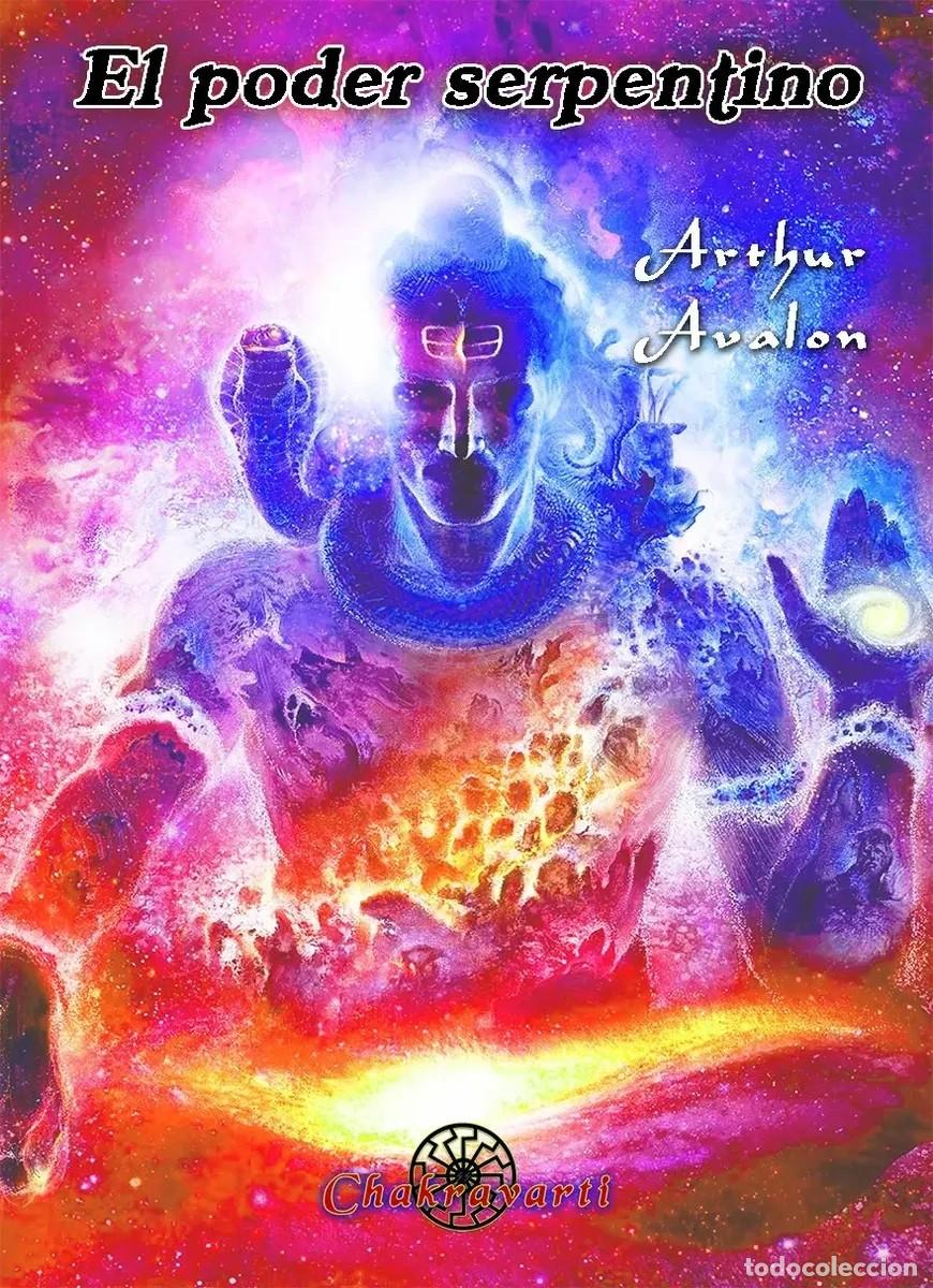 Libros de segunda mano: Arthur Avalon &mdash; El poder serpentino - LM