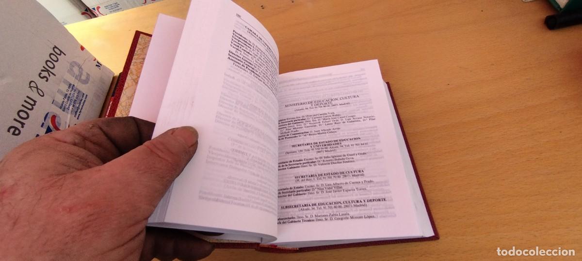 Libros de segunda mano: QUIEN ES QUIEN EN ESPA&Ntilde;A 2003 / KARA 70 / CAMPILLO - Foto 7