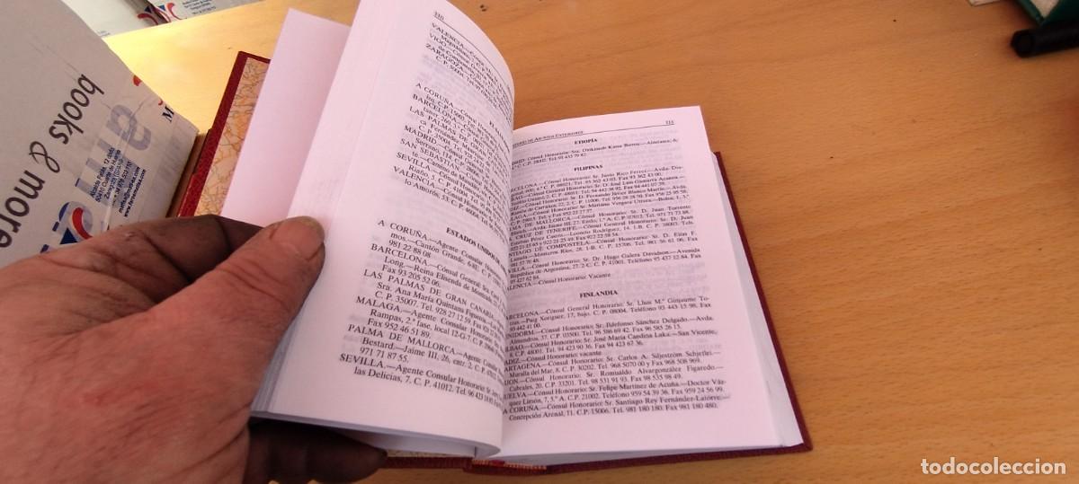 Libros de segunda mano: QUIEN ES QUIEN EN ESPA&Ntilde;A 2003 / KARA 70 / CAMPILLO - Foto 8