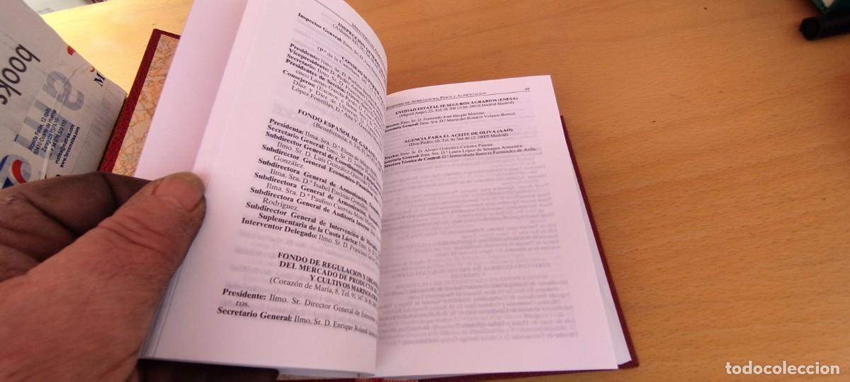 Libros de segunda mano: QUIEN ES QUIEN EN ESPA&Ntilde;A 2003 / KARA 70 / CAMPILLO - Foto 9