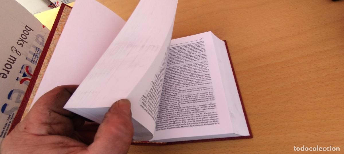 Libros de segunda mano: QUIEN ES QUIEN EN ESPA&Ntilde;A 2003 / KARA 70 / CAMPILLO - Foto 10
