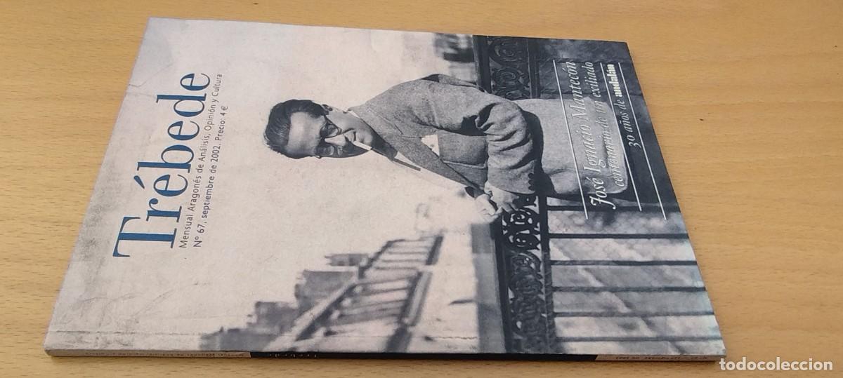 Libros de segunda mano: TREBEDE JOSE IGNACION MANTECON / VVAA / KARA 05