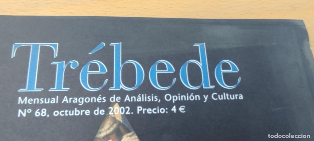 Libros de segunda mano: TREBEDE/ ARAGON SEFARAD / KARA 05 - Foto 2