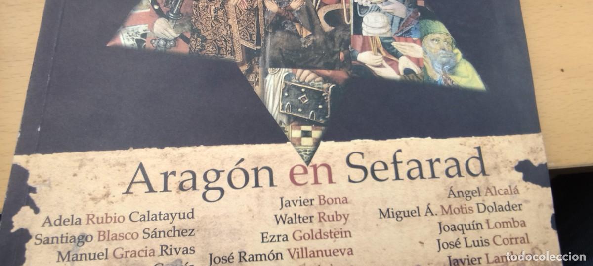 Libros de segunda mano: TREBEDE/ ARAGON SEFARAD / KARA 05 - Foto 3