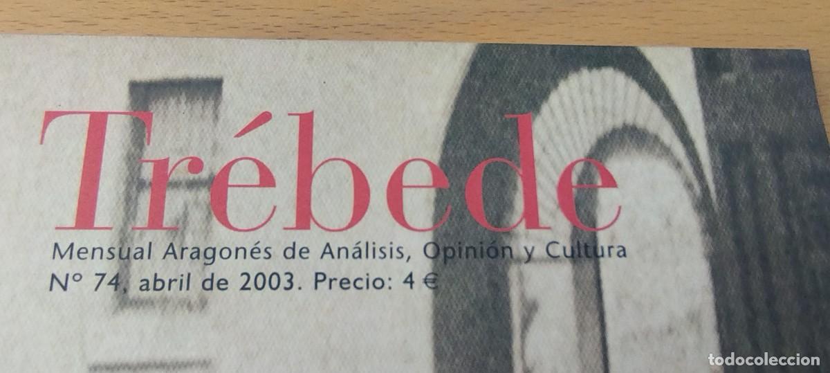 Libros de segunda mano: TREBEDE DEL PASADO INCOMODO / VVAA / KARA 05 - Foto 2