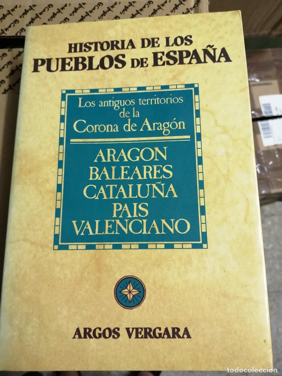 Libros de segunda mano: LIBRO PUEBLOS DE ESPA&Ntilde;A VALENCIA PROFUSAMENTE ILUSTRADO