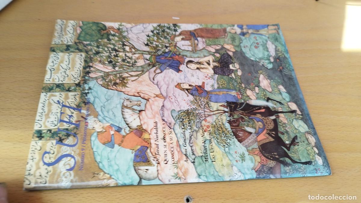 Libros de segunda mano: SUFI / N 9 DE 2005 / KARA 12 / NUR CENTRO SUFI NEMATOLLAHI /