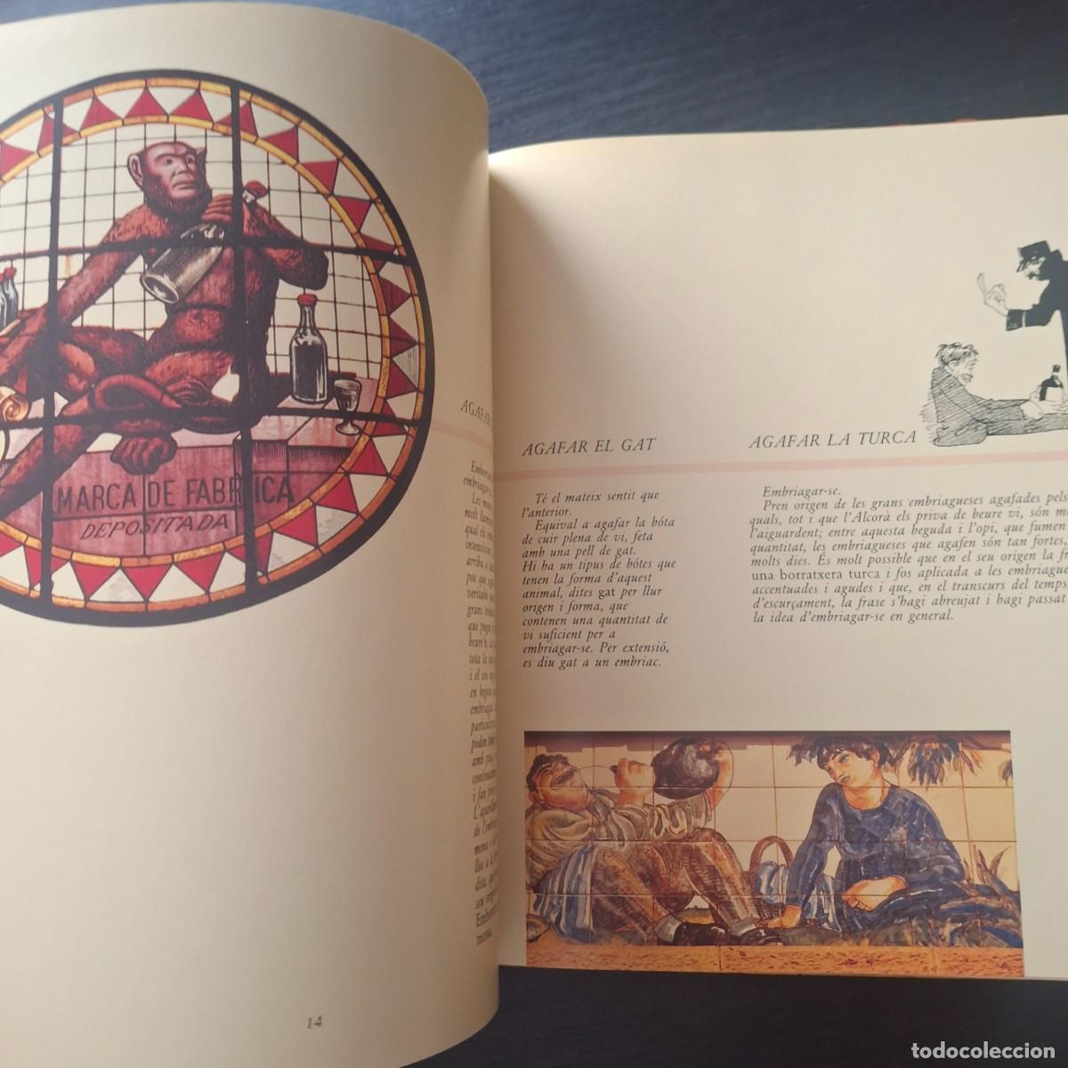 Libros de segunda mano: EL REFRANYER CATALA - JOAN AMADES - REFRANES EN CATALAN - LIBRO CIRCULO LECTORES 1989 - Foto 5