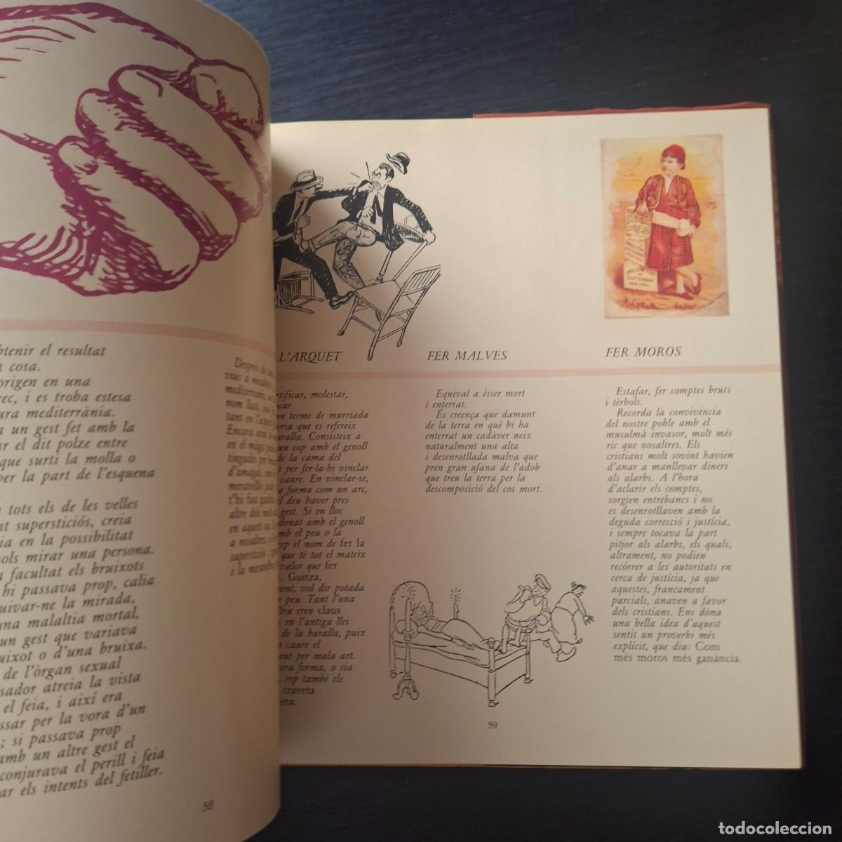 Libros de segunda mano: EL REFRANYER CATALA - JOAN AMADES - REFRANES EN CATALAN - LIBRO CIRCULO LECTORES 1989 - Foto 6