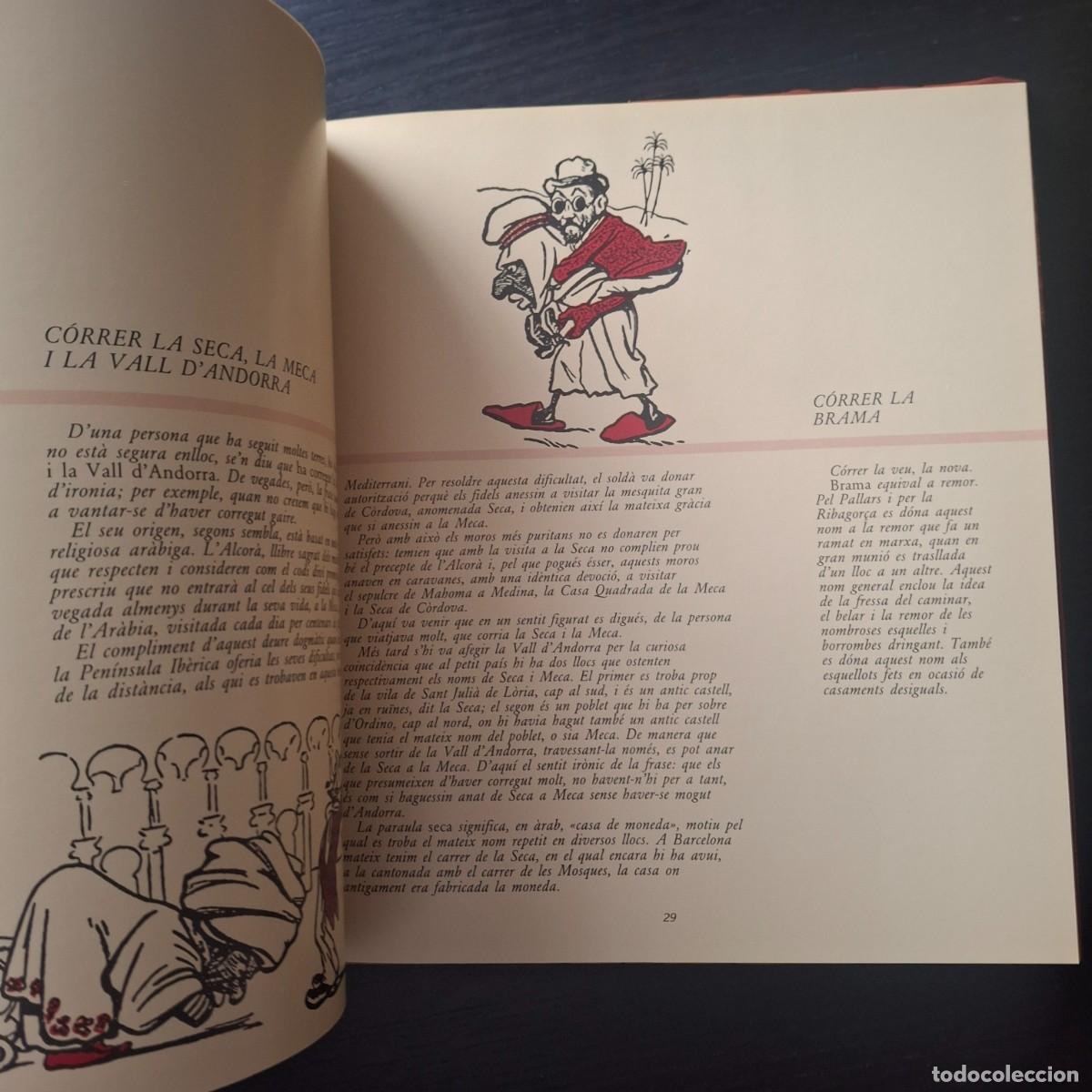 Libros de segunda mano: EL REFRANYER CATALA - JOAN AMADES - REFRANES EN CATALAN - LIBRO CIRCULO LECTORES 1989 - Foto 7