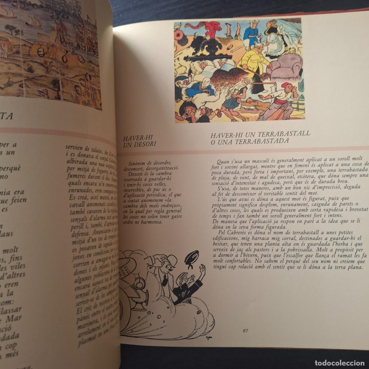 Libros de segunda mano: EL REFRANYER CATALA - JOAN AMADES - REFRANES EN CATALAN - LIBRO CIRCULO LECTORES 1989 - Foto 9