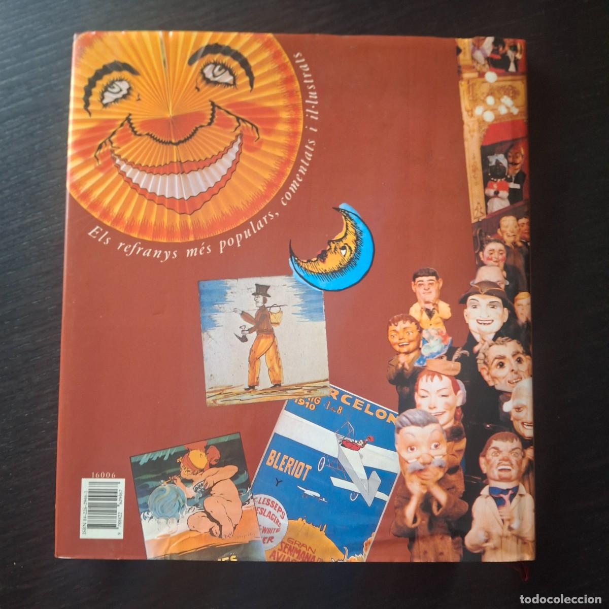 Libros de segunda mano: EL REFRANYER CATALA - JOAN AMADES - REFRANES EN CATALAN - LIBRO CIRCULO LECTORES 1989 - Foto 11