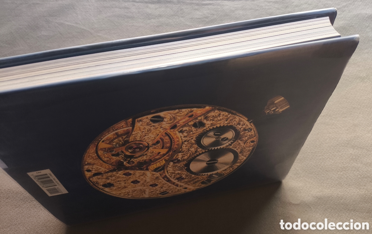 Libros de segunda mano: PIAGET WATCH BOOK RELOJ LIBRO DESCATALOGADO - Foto 11