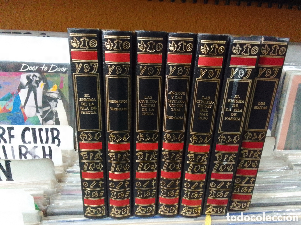 Libros de segunda mano: Lote 7 libros de historia