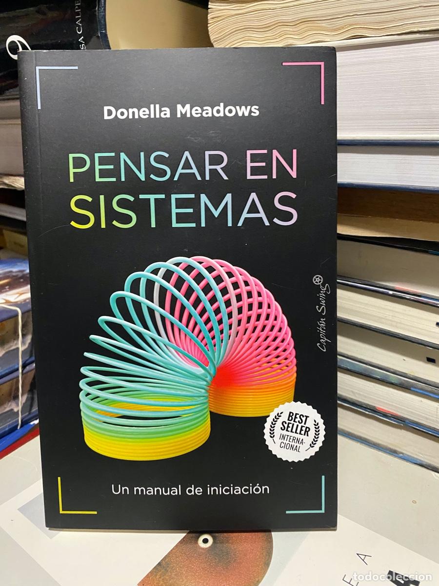 Libros de segunda mano: pensar en sistemas, doncella meadows, edt. capitan swing
