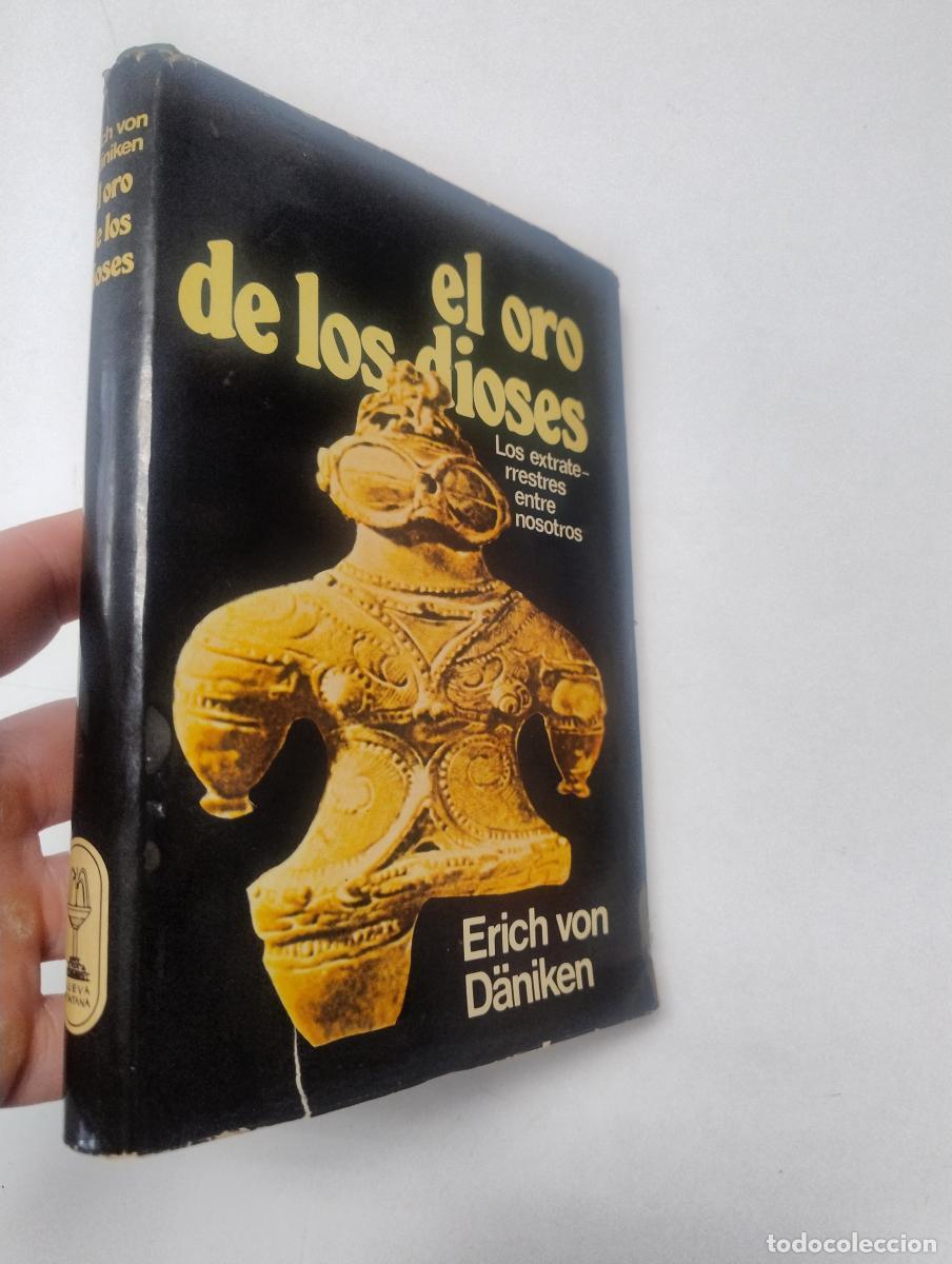 Libros de segunda mano: El oro de los dioses - DANIKEN, ERICH VON