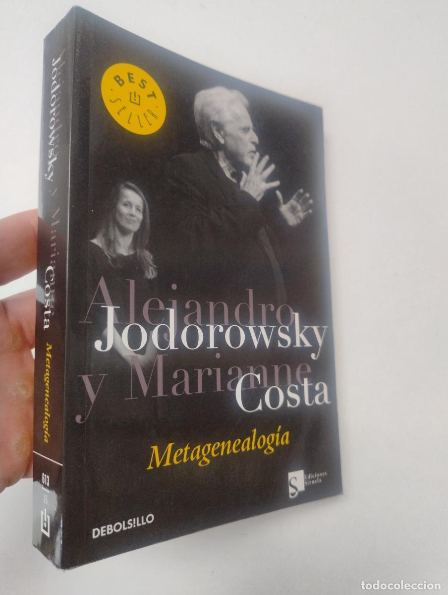 Libros de segunda mano: Metagenealog&iacute;a - Alejandro Jodorowsky