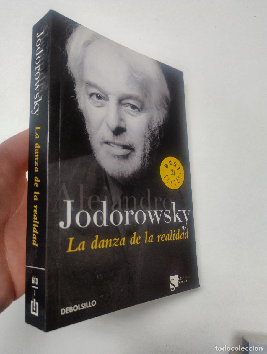 Libros de segunda mano: La danza de la realidad (Psicomagia y psicochamanismo) - Alejandro Jodorowsky