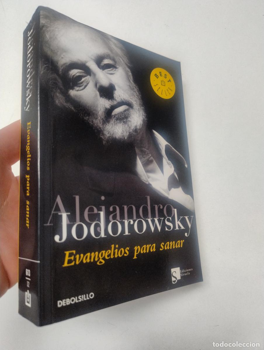 Libros de segunda mano: Evangelios para sanar - Alejandro Jodorowsky - Foto 1