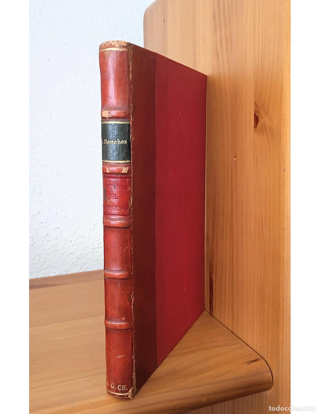 Libros de segunda mano: CURSO DE HISTORIA DEL DERECHO: INTRODUCCI&Oacute;N Y FUENTES. S&Aacute;NCHEZ, Galo. Instituto Editorial Reus. 1952