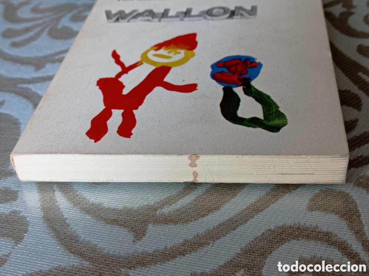 Libros de segunda mano: QU&Eacute; HA DICHO VERDADERAMENTE WALLON. TRANG-THONG. PEDAGOG&Iacute;A. - Foto 8