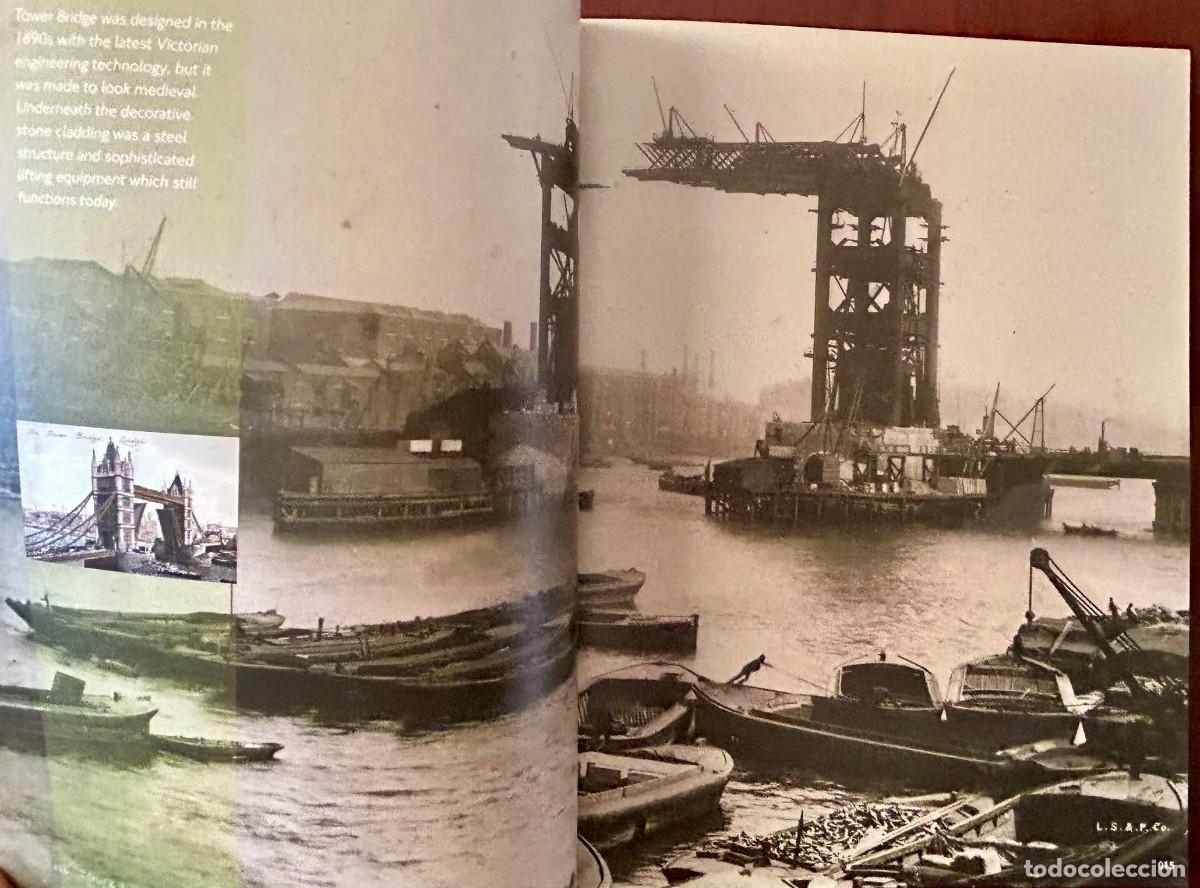 Libros de segunda mano: LONDON TRANSPORT MUSEUM &ndash; GUIDEBOOK - Foto 4