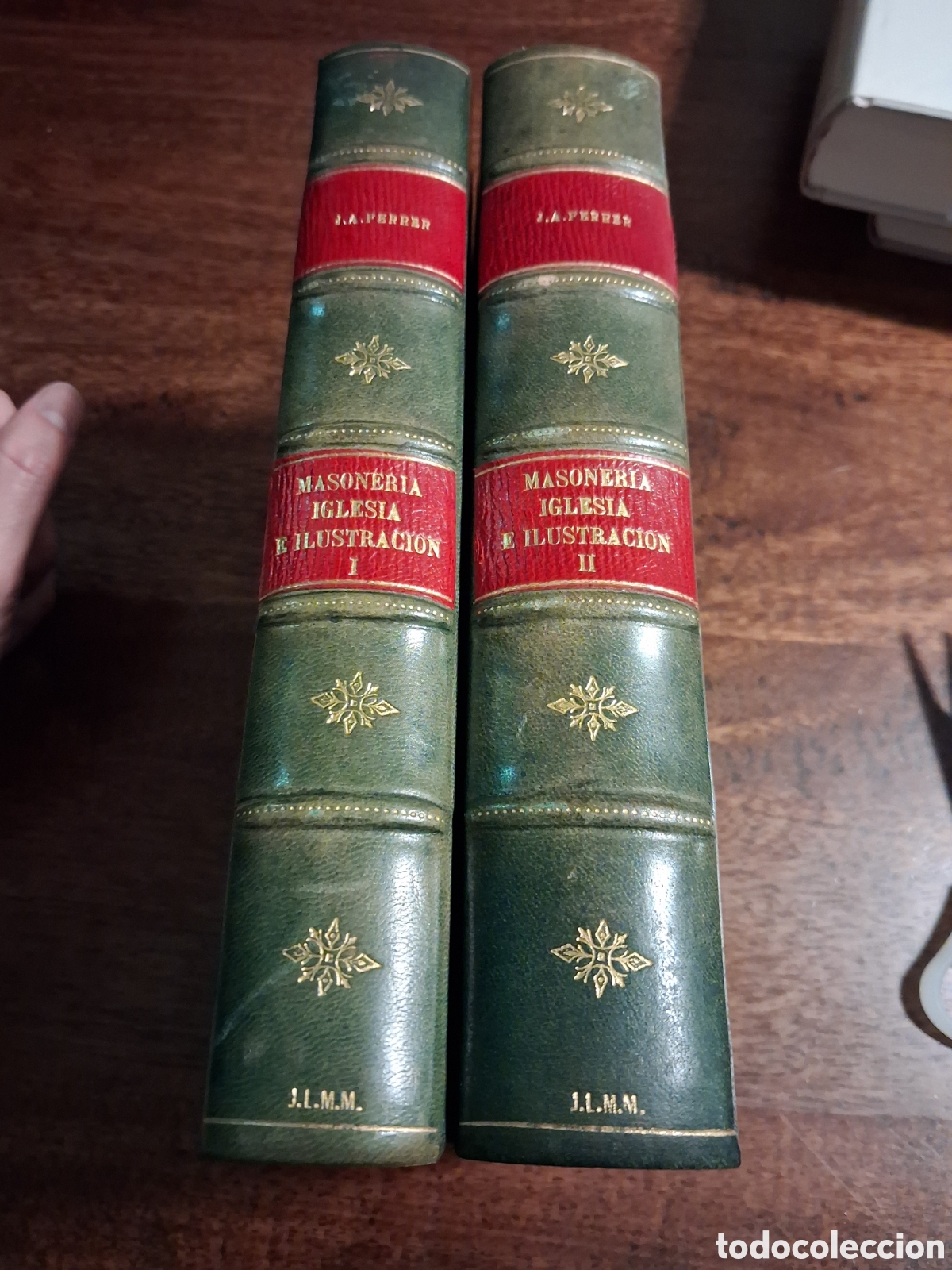 Libros de segunda mano: Masoner&iacute;a, Iglesia e Ilustraci&oacute;n, Jos&eacute; Antonio Ferrer Benimeli