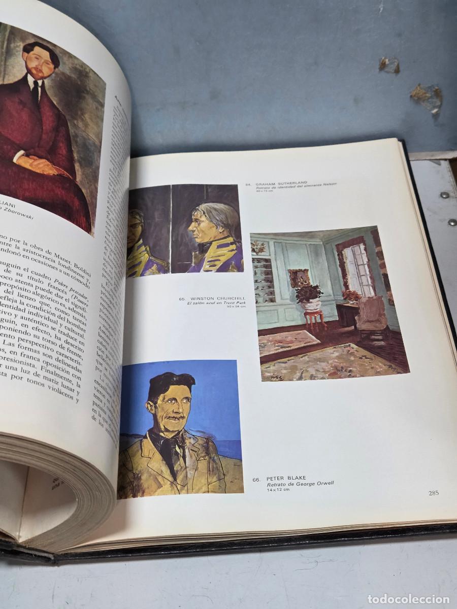Libros de segunda mano: libro de museos y pinturas - Foto 6