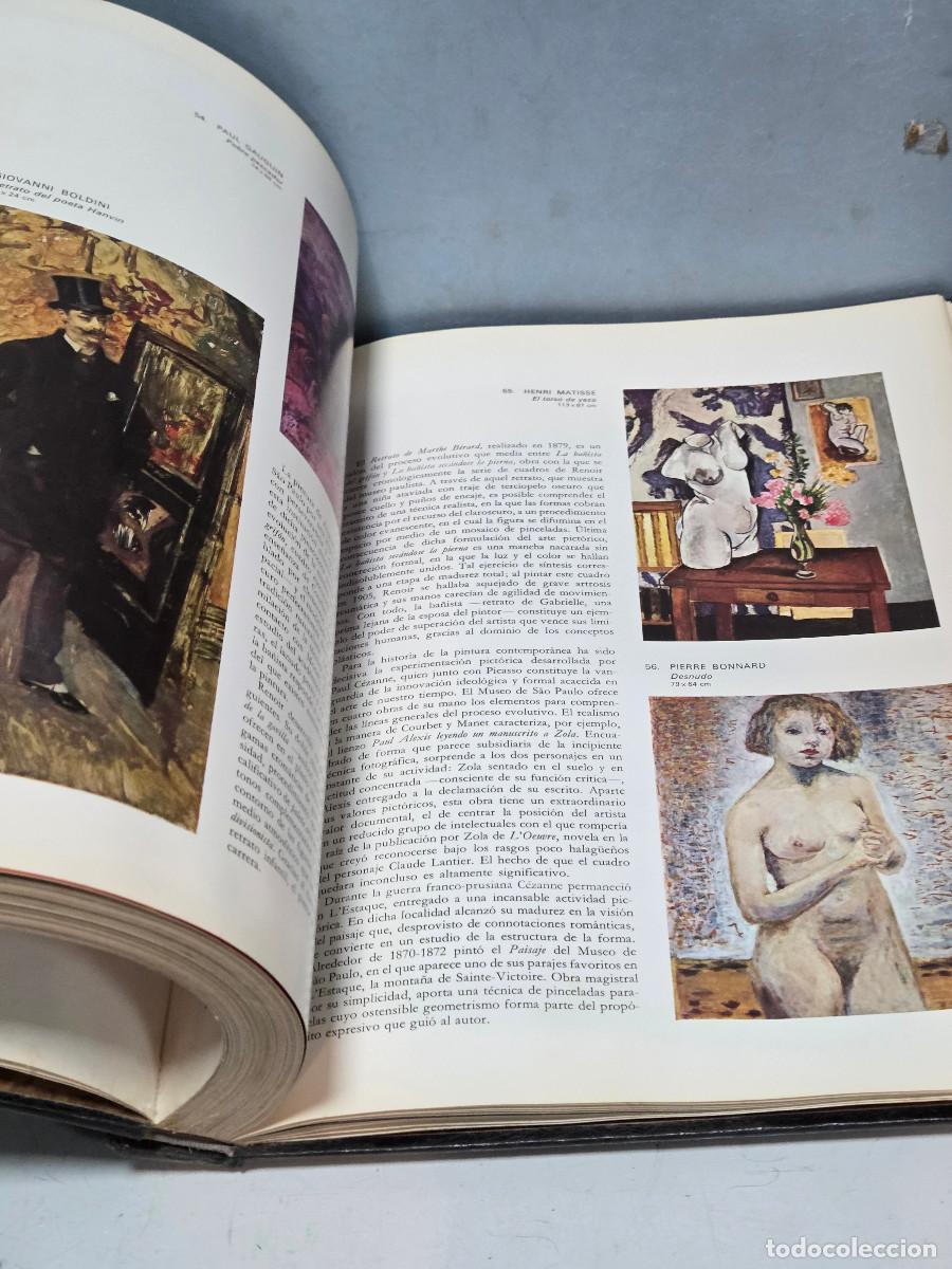 Libros de segunda mano: libro de museos y pinturas - Foto 7